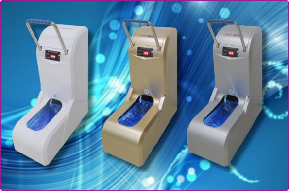 MÁY BỌC GIÀY XZ-100A